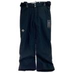 §§ DESCENTE Descente LAXING INSULATED PANTS черный лыжи одежда ( брюки ) SIZE M не использовался . близкий 