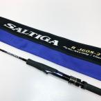 §§ DAIWA Daiwa saltiga R J60S-2 HI 05804083 lure rod степень B пакет есть немного царапина . загрязнения есть 