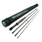 ΣΣ ORVIS Orbis нахлыстовое удилище прозрачный вода 104-4 2S7F царапина . загрязнения есть 