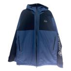 DAIWA Daiwa DW-1924 GORE-TEX Gore-Tex балка sa плитка winter костюм 2XL зимний костюм Denim немного царапина . загрязнения есть 
