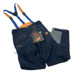 §§ MAMMUT マムート スキーウェア(パンツ) 未使用品(S) ブラック 未使用に近い