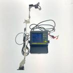 §§ HONDEX Fishfinder (эхолот) генератор имеется на батарейках степень C HE-6100 царапина . загрязнения есть 