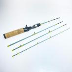 §§ Fin-ch kana задний C48UL olive gray i корпус только степень B lure rod немного царапина . загрязнения есть 