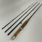 ADAMS нахлыстовое удилище ADAMS GF753-4 фактически. примерно 7'3" #3-4 4pcs GF753-4 в целом состояние . плохой 