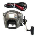 ** DAIWA Daiwa tana темно синий bruS 600W 801370 электрический катушка код имеется царапина . загрязнения есть 