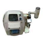 ττ DAIWA Daiwa электрический катушка Super Tanacom X 300W корпус только 801357 царапина . загрязнения есть 
