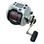 SHIMANO Shimano 02 электрическая катушка 4000R RG184 электрический катушка степень C шнур электропитания есть шт сверху звук иметь царапина . загрязнения есть 