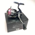 §§ DAIWA ダイワ スピニングリール 19セルテート LT2500S-XH 程度AB 060046 やや傷や汚れあり