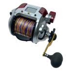 SHIMANO Shimano 09 электрическая катушка 4000 Play z02319 электрический катушка степень B рабочее состояние подтверждено немного царапина . загрязнения есть 