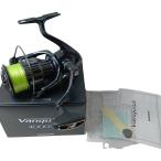 SHIMANO Shimano вращающийся катушка vanquish 4000XG 03963 царапина . загрязнения есть 