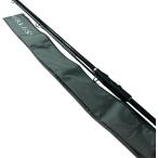 SHIMANO シマノ 投竿 ボーダレス 345H6 25216 竿袋付 やや傷や汚れあり