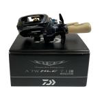 ★★ DAIWA ダイワ スティーズA TW HLC 7.1 ベイトリール　箱付　ハンドルノブ純正なし 00630234 目立った傷や汚れなし