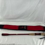 SHIMANO Shimano рыбалка сопутствующие товары удилище lure rod SHIMANO 304117 22 world автомобиль ula растягивание bat BG 304117 немного царапина . загрязнения есть 