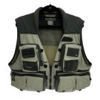 §§ SIMMS рыболовный жилет G3 гид лучший царапина . загрязнения есть 