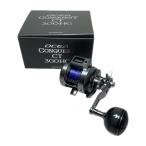 §§ SHIMANO Shimano 24osia Conquest CT 300HG 046710 обе ось катушка степень AB немного царапина . загрязнения есть 