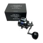 §§ SHIMANO Shimano 24osia Conquest CT 300HG 046710 обе ось катушка степень AB немного царапина . загрязнения есть 
