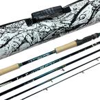 §§ JetSlow×TULALA ジェットセッター 86C ルアーロッド 程度AB やや傷や汚れあり