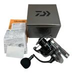 DAIWA Daiwa вращающийся катушка 25ka Rudy aLT5000-CXH 3 458927 немного царапина . загрязнения есть 
