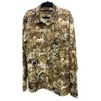 SIMMS рыбалка одежда рыбалка рубашка SIZE L утка немного царапина . загрязнения есть 