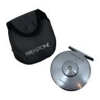 ττ SHIMANO Shimano fly reel флис цветный FV5 немного царапина . загрязнения есть 