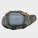 §§ fishpond рыбалка сумка summit sling сумка 2.0 немного царапина . загрязнения есть 