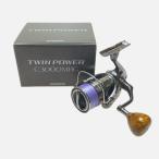 SHIMANO Shimano вращающийся катушка 24 Twin power C3000MHG степень AB
