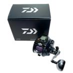 DAIWA Daiwa Seaborg 300J 801285 электрический катушка степень B кабель * с ящиком немного царапина . загрязнения есть 
