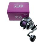 DAIWA Daiwa tana сенсор 400 00614803 обе ось катушка степень B немного царапина . загрязнения есть 