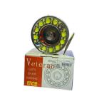 TiCA TIKKA катушка fly reel VETERANbete Ran T209R степень C царапина . загрязнения есть 