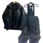 SHIMANO Shimano рыбалка одежда SIZE XL черный царапина . загрязнения есть 