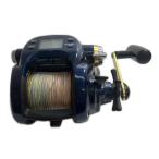 DAIWA Daiwa электрический катушка tana темно синий bru750 корпус только * электризация проверка settled 801380 немного царапина . загрязнения есть 