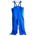 mont*bell Mont Bell Fisherman bib #1132287 XL голубой немного царапина . загрязнения есть 