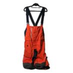 SIMMS рыбалка одежда Challenger * in shure-tedo* bib SIZE M orange × черный 