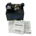 DAIWA Daiwa катушка обе ось катушка 21 saltiga IC 300-DH 00631546(034701) немного царапина . загрязнения есть 