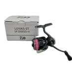 DAIWA Daiwa вращающийся катушка 24LUVIAS рубин asSF2000SS-H степень A 389160 заметная царапина . загрязнения нет 