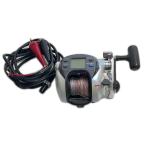 DAIWA Daiwa электрический катушка Super Tanacom X500CP код есть царапина . загрязнения есть 