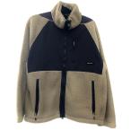 DAIWA Daiwa рыбалка одежда retro флис жакет защищающий от холода SIZE M DJ-3123 хаки × черный 