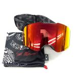 OAKLEY Oacley winter сопутствующие товары защитные очки от снега SETH MORRISON M степень C линзы есть царапина(ы) черный 