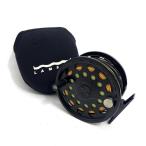 Waterworks-lamson вода Works * Ram son fly reel Lee Dias 4 с футляром 