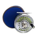 Mamiya-OP Mamiya o-pi- fly reel Peter slow do Spirit PRS-56 с футляром 