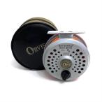 ORVIS Orbis fly reel BATTENKILL Silver Series DISC 8/9ba тонн cut серебряный с футляром 
