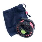 LOOP fly reel XACTig The kto5/8 сумка есть немного царапина . загрязнения есть 