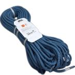 PETZLpetsuru альпинизм трос для скалолазания a настоящий 9.5mm 60m не использовался товар (S) R34AD 060 голубой не использовался . близкий 
