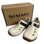 SIMMS рыбалка ботинки лодка рыбалка Drifter Drifter SIZE 27cmta low 