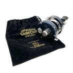 ABU катушка bait reel Ambassador 4500C foot номер 06-68 0-06 сумка есть голубой серый 