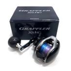 SHIMANO Shimano катушка bait reel 17g LAP la-301HG с ящиком 03744 царапина . загрязнения есть 