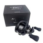 SHIMANO Shimano катушка bait reel 23 Antares DC MD HG RIGHT с ящиком 046000 заметная царапина . загрязнения нет 