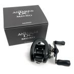 SHIMANO Shimano катушка bait reel 23 Antares DC MD XG коробка * с футляром 046024 немного царапина . загрязнения есть 