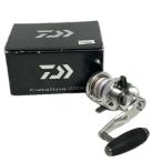 DAIWA Daiwa обе ось катушка Cata linaLD 20SH царапина иметь joint * с ящиком 00607212 царапина . загрязнения есть 