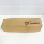 ♭♭ TOKU pick Hammer не использовался товар товары долгосрочного хранения часть ржавчина есть TCA-7 красный не использовался . близкий 